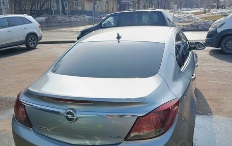 Opel Insignia II рестайлинг, 2011 год, 900 000 рублей, 2 фотография