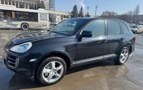 Porsche Cayenne III, 2007 год, 1 300 000 рублей, 7 фотография
