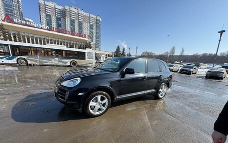 Porsche Cayenne III, 2007 год, 1 300 000 рублей, 6 фотография