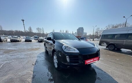 Porsche Cayenne III, 2007 год, 1 300 000 рублей, 5 фотография