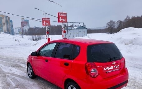 Chevrolet Aveo III, 2010 год, 450 000 рублей, 3 фотография