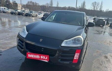 Porsche Cayenne III, 2007 год, 1 300 000 рублей, 2 фотография