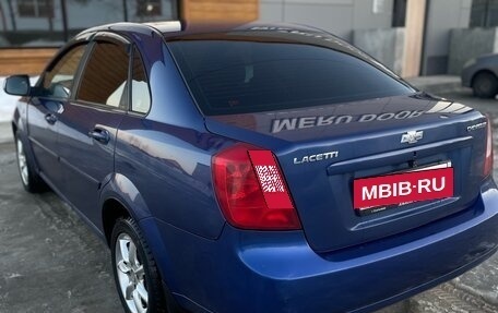 Chevrolet Lacetti, 2012 год, 439 000 рублей, 5 фотография