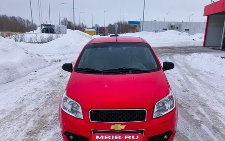 Chevrolet Aveo III, 2010 год, 450 000 рублей, 6 фотография