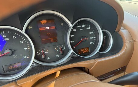 Porsche Cayenne III, 2007 год, 1 300 000 рублей, 17 фотография