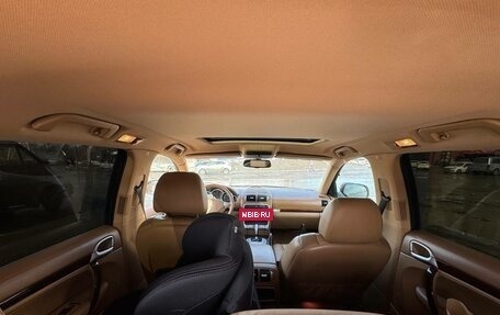 Porsche Cayenne III, 2007 год, 1 300 000 рублей, 19 фотография