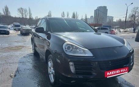 Porsche Cayenne III, 2007 год, 1 300 000 рублей, 4 фотография