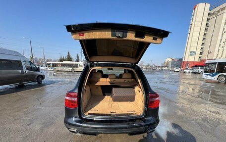 Porsche Cayenne III, 2007 год, 1 300 000 рублей, 22 фотография