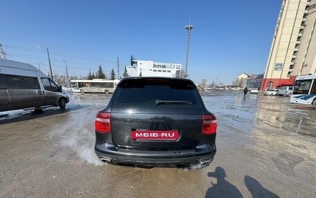 Porsche Cayenne III, 2007 год, 1 300 000 рублей, 12 фотография