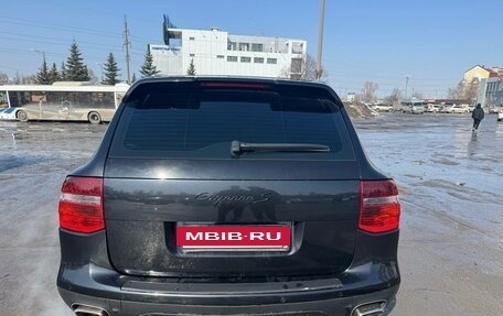 Porsche Cayenne III, 2007 год, 1 300 000 рублей, 13 фотография