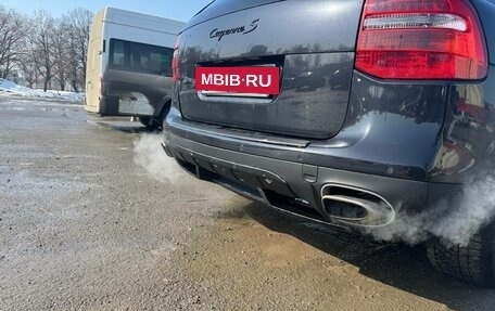 Porsche Cayenne III, 2007 год, 1 300 000 рублей, 10 фотография