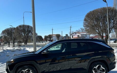 Hyundai Tucson, 2022 год, 2 550 000 рублей, 3 фотография