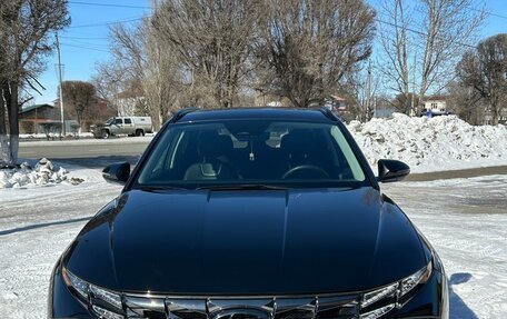 Hyundai Tucson, 2022 год, 2 550 000 рублей, 6 фотография