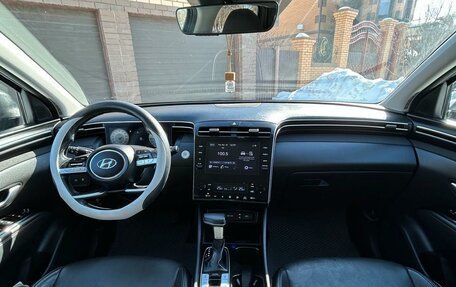 Hyundai Tucson, 2022 год, 2 550 000 рублей, 5 фотография