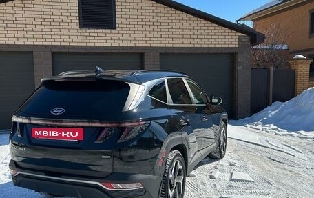 Hyundai Tucson, 2022 год, 2 550 000 рублей, 4 фотография