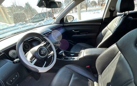 Hyundai Tucson, 2022 год, 2 550 000 рублей, 8 фотография