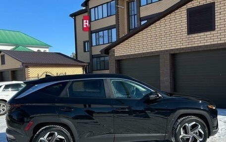 Hyundai Tucson, 2022 год, 2 550 000 рублей, 2 фотография