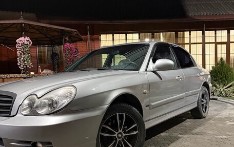 Hyundai Sonata IV рестайлинг, 2006 год, 469 000 рублей, 2 фотография