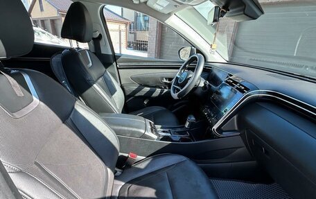 Hyundai Tucson, 2022 год, 2 550 000 рублей, 9 фотография