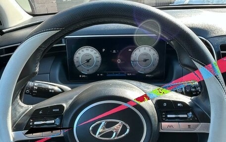 Hyundai Tucson, 2022 год, 2 550 000 рублей, 7 фотография