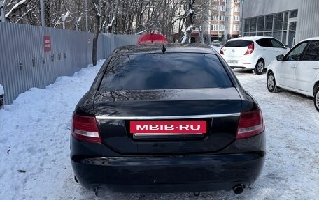 Audi A6, 2007 год, 600 000 рублей, 3 фотография