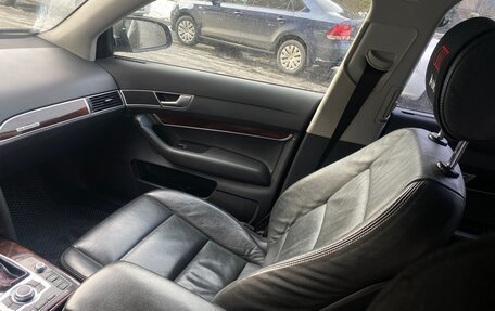 Audi A6, 2007 год, 600 000 рублей, 9 фотография