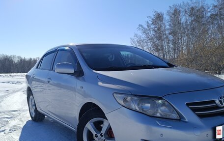 Toyota Corolla, 2007 год, 980 000 рублей, 2 фотография