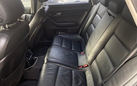 Audi A6, 2007 год, 600 000 рублей, 8 фотография