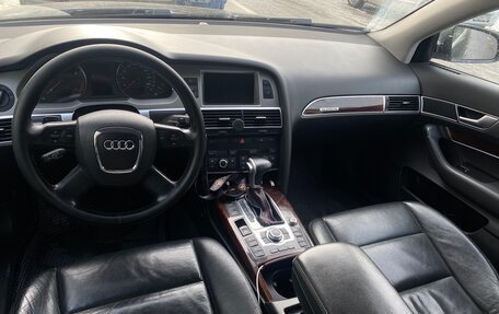 Audi A6, 2007 год, 600 000 рублей, 7 фотография