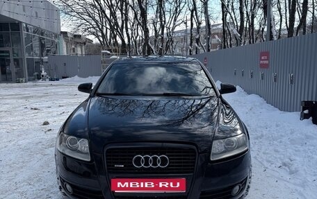 Audi A6, 2007 год, 600 000 рублей, 2 фотография