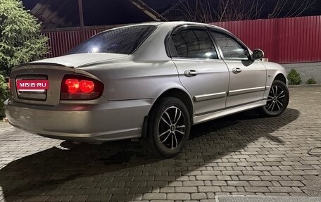 Hyundai Sonata IV рестайлинг, 2006 год, 469 000 рублей, 3 фотография