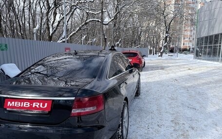 Audi A6, 2007 год, 600 000 рублей, 5 фотография