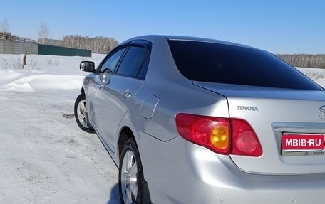 Toyota Corolla, 2007 год, 980 000 рублей, 5 фотография