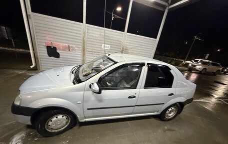 Renault Logan I, 2008 год, 300 000 рублей, 4 фотография