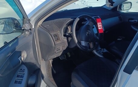 Toyota Corolla, 2007 год, 980 000 рублей, 7 фотография