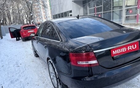 Audi A6, 2007 год, 600 000 рублей, 6 фотография