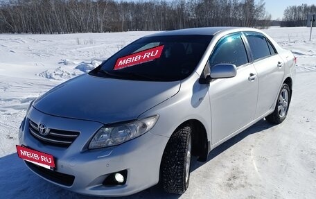 Toyota Corolla, 2007 год, 980 000 рублей, 15 фотография
