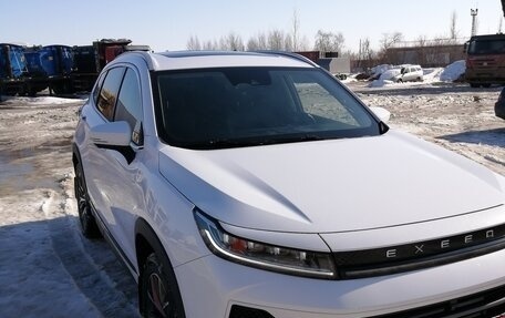 CheryExeed LX, 2023 год, 2 300 000 рублей, 5 фотография