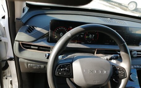 CheryExeed LX, 2023 год, 2 300 000 рублей, 17 фотография