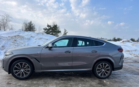 BMW X6, 2023 год, 9 990 000 рублей, 3 фотография