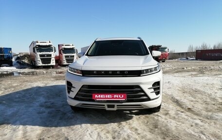 CheryExeed LX, 2023 год, 2 300 000 рублей, 4 фотография