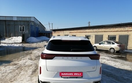 CheryExeed LX, 2023 год, 2 300 000 рублей, 8 фотография