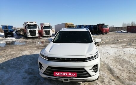 CheryExeed LX, 2023 год, 2 300 000 рублей, 3 фотография