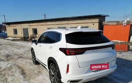 CheryExeed LX, 2023 год, 2 300 000 рублей, 7 фотография