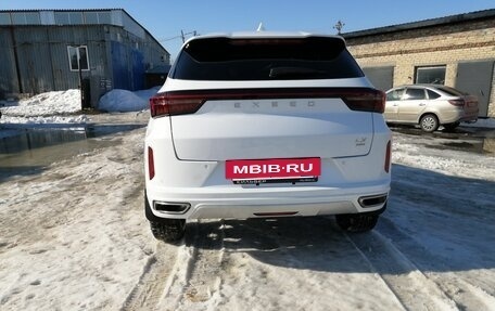 CheryExeed LX, 2023 год, 2 300 000 рублей, 9 фотография