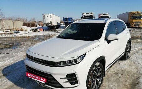 CheryExeed LX, 2023 год, 2 300 000 рублей, 6 фотография