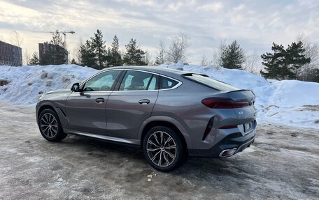 BMW X6, 2023 год, 9 990 000 рублей, 4 фотография