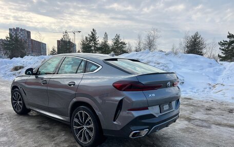 BMW X6, 2023 год, 9 990 000 рублей, 5 фотография