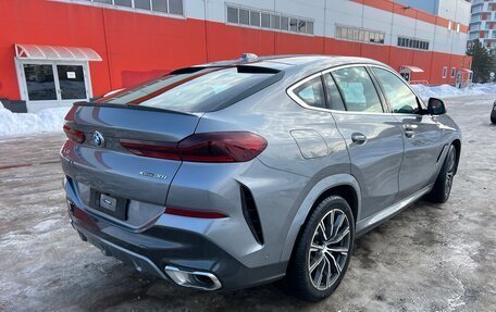 BMW X6, 2023 год, 9 990 000 рублей, 7 фотография