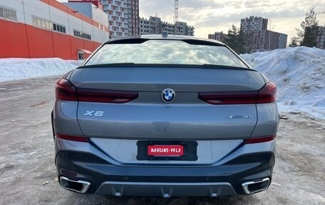 BMW X6, 2023 год, 9 990 000 рублей, 6 фотография